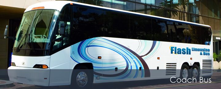 Chicago Limousine Service - FLASH LIMOUSINE & BUS