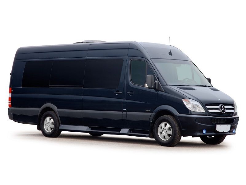 11 Passenger Sprinter Van