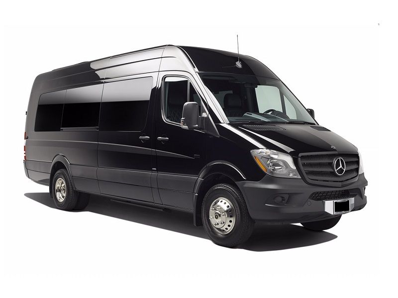 14 Passenger Mercedes Sprinter Van