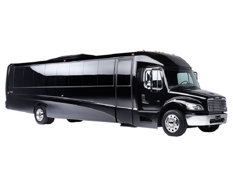 36 Passenger Limo Party Bus