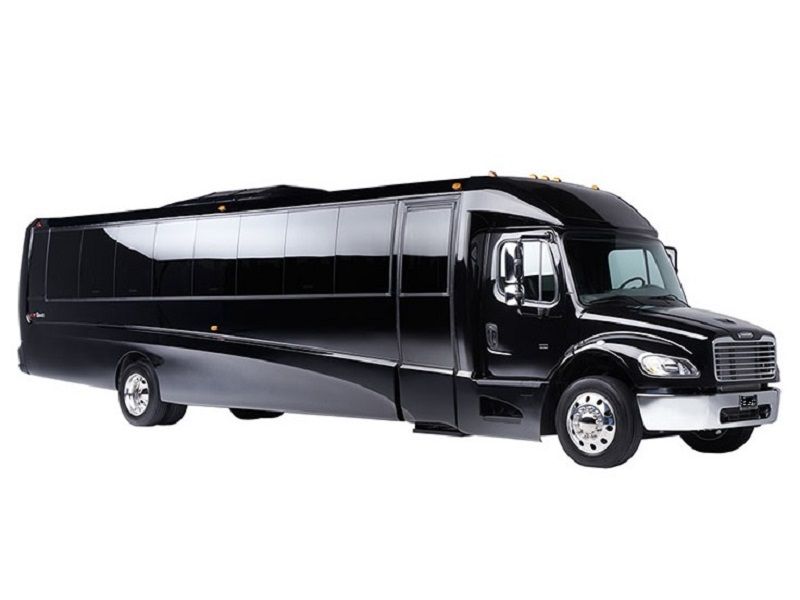 40 Passenger Limo Party Bus