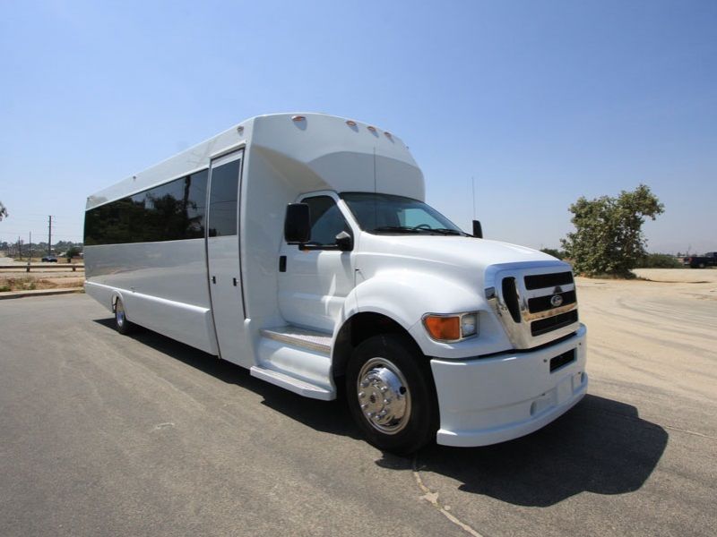 44 Passenger Mini Coach Bus