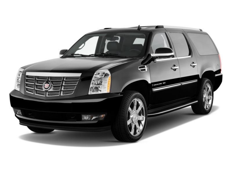 Atlanta Executive SUV Cadillac Escalade Executive SUV