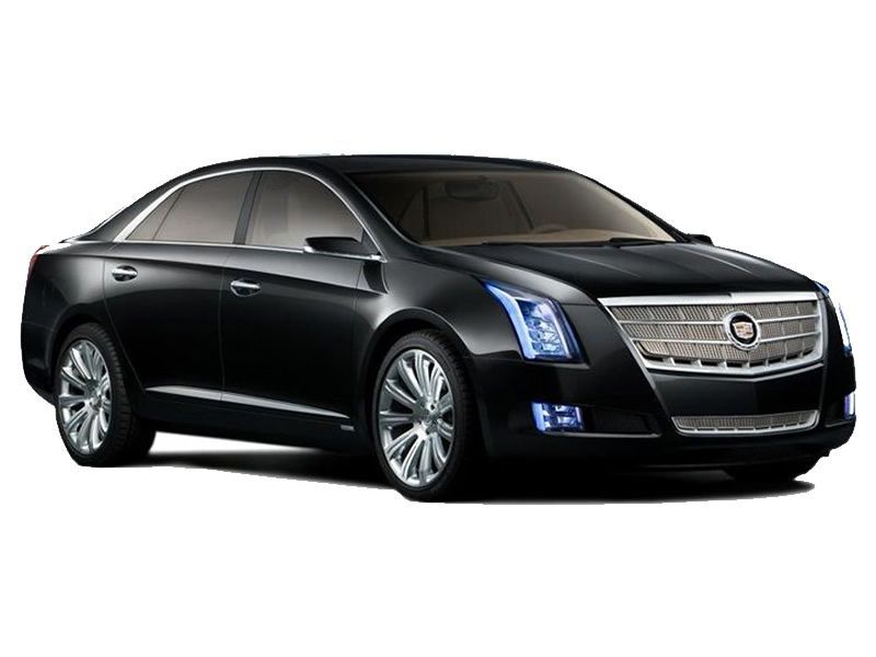 Atlanta Executive Sedans Cadillac XTS Executive Sedan