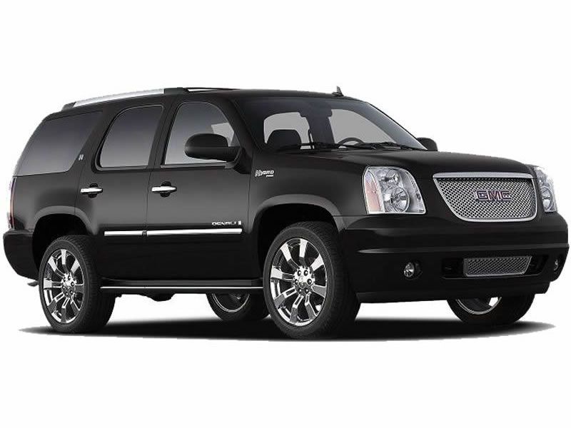 Atlanta Executive SUV GMC Yukon Denali Executive SUV