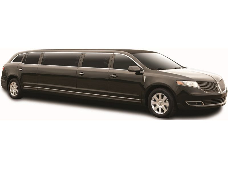 Atlanta Stretch Limousine Lincoln MKT Stretch Limousines Black