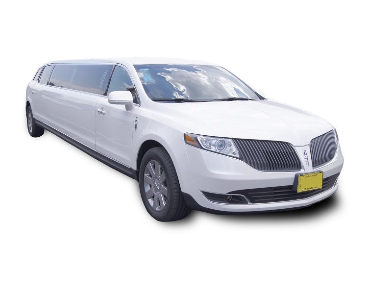 Atlanta Stretch Limousine Lincoln MKT Stretch Limousines White