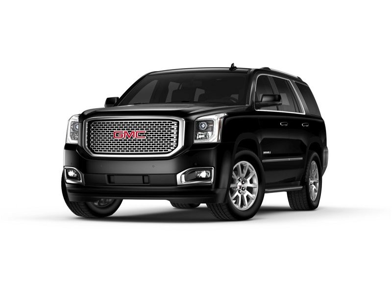 Boston Executive SUV GMC Yukon Denali Executive SUV