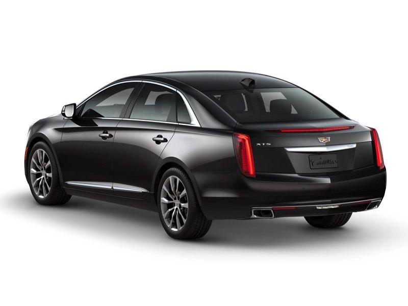 Cadillac XTS Executive Sedan