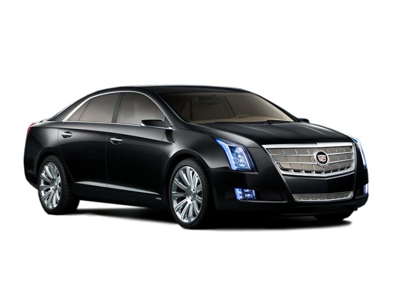 Cadillac XTS Executive Sedan