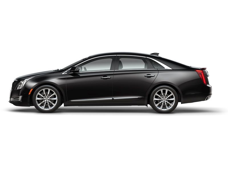 Cadillac XTS Executive Sedan