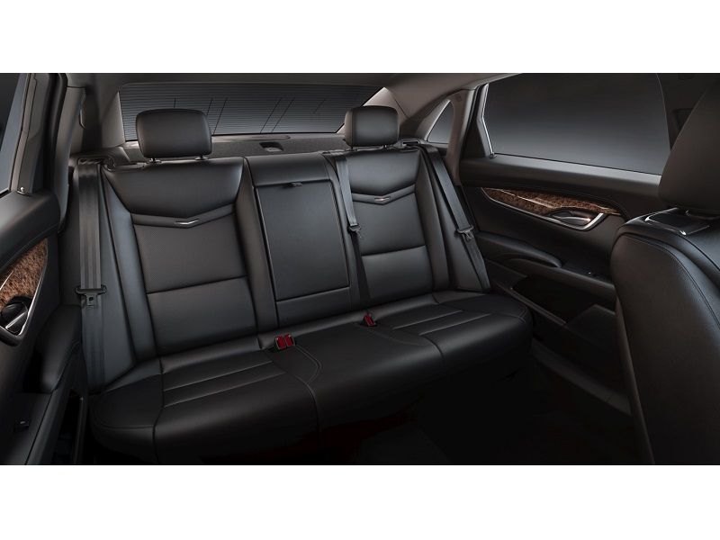 Cadillac XTS Executive Sedan