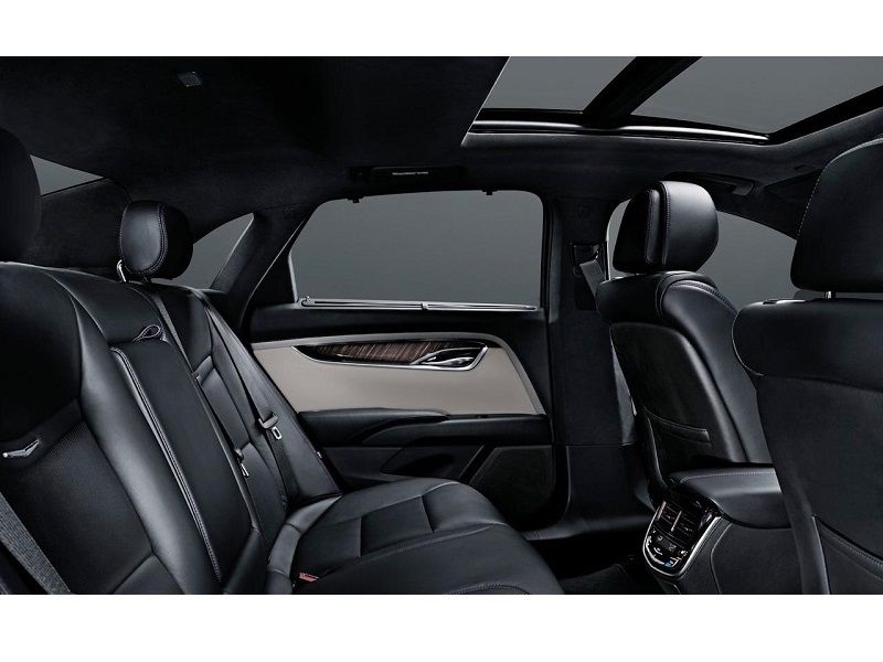Cadillac XTS Executive Sedan Interior 
