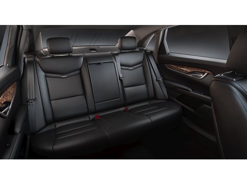 Cadillac XTS Executive Sedan Interior 