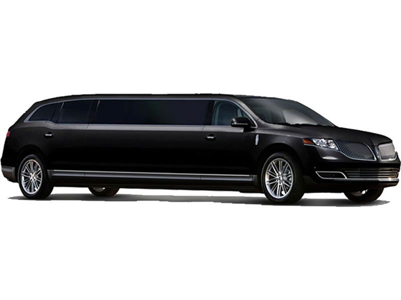 Chicago Stretch Limousine Lincoln MKT Black Stretch Limousines