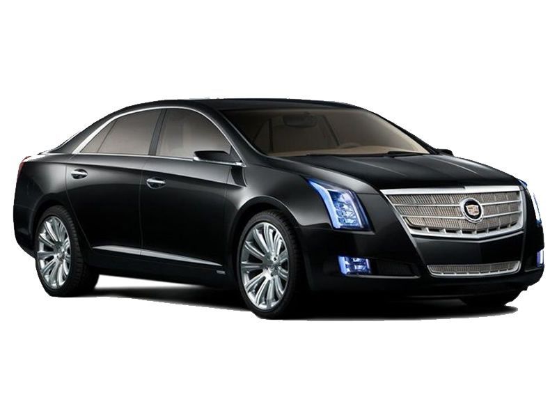 Dallas Executive Sedans Cadillac XTS Executive Sedan