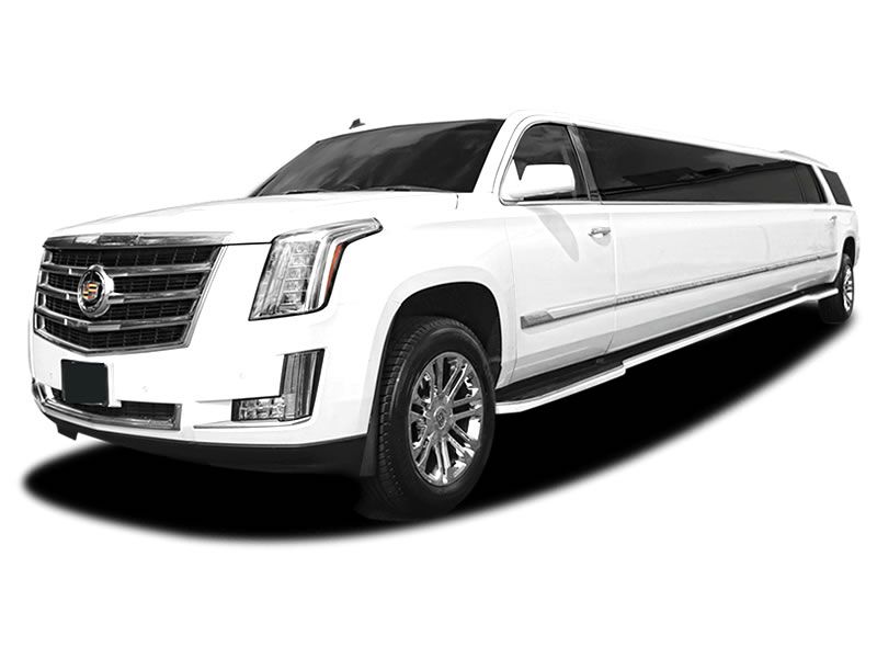 Detroit Stretch SUV Cadillac Escalade Stretch SUV