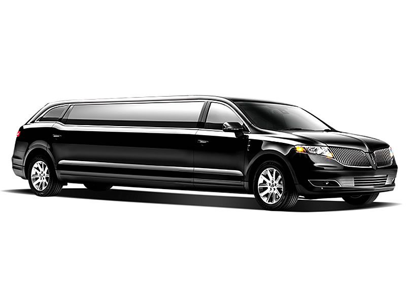 Detroit Stretch Limousine Lincoln Stretch Limousines Black