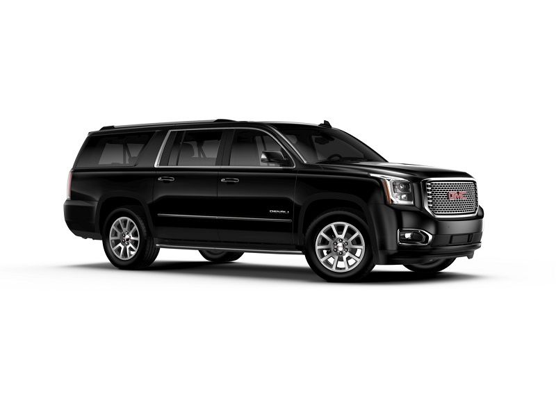 GMC Yukon Denali Executive Suv