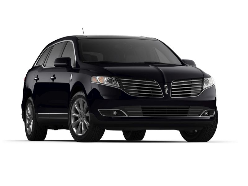 Las Vegas Executive Sedans Lincoln MKT Executive Sedan