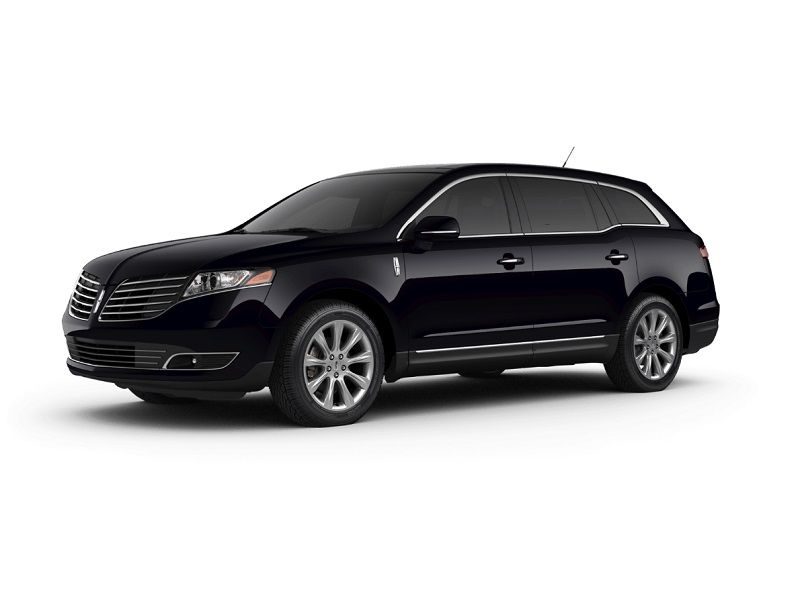 Lincoln MKT Executive Sedan