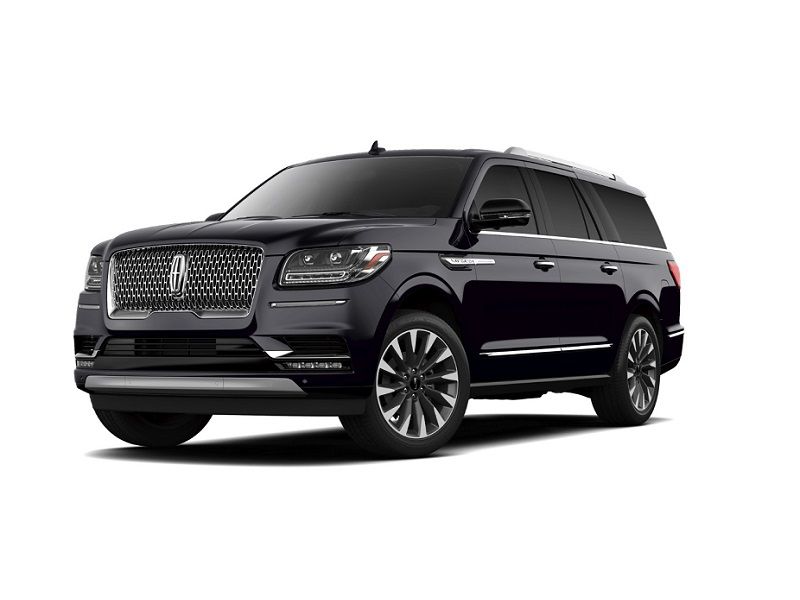 Lincoln Navigator Exterior