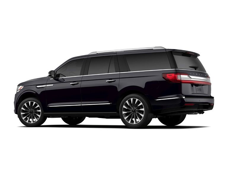 Lincoln Navigator Exterior