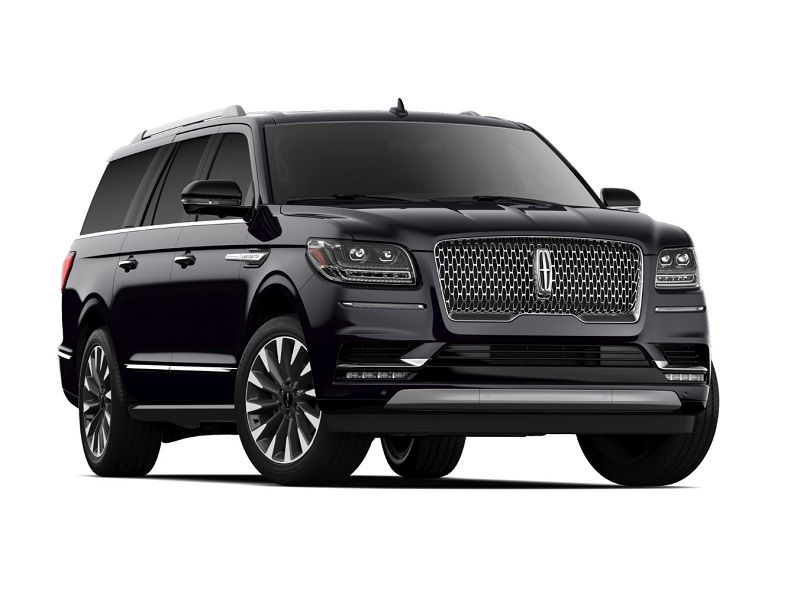 Lincoln Navigator Exterior