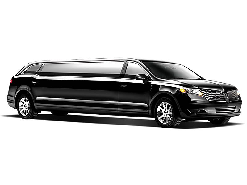 New Orleans Stretch Limousine Lincoln Stretch Limousines Black