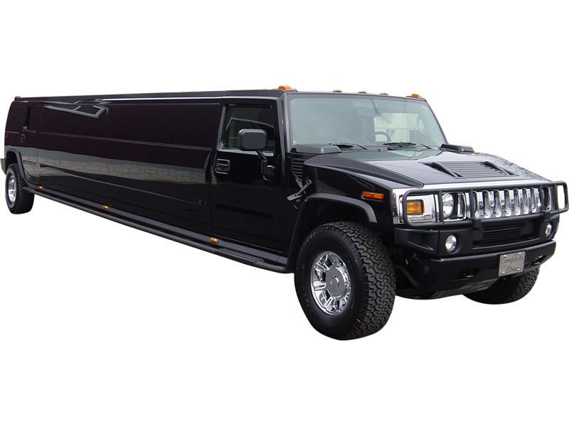 Hummer Stretch Black