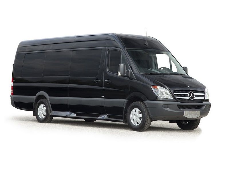 Sprinter Van