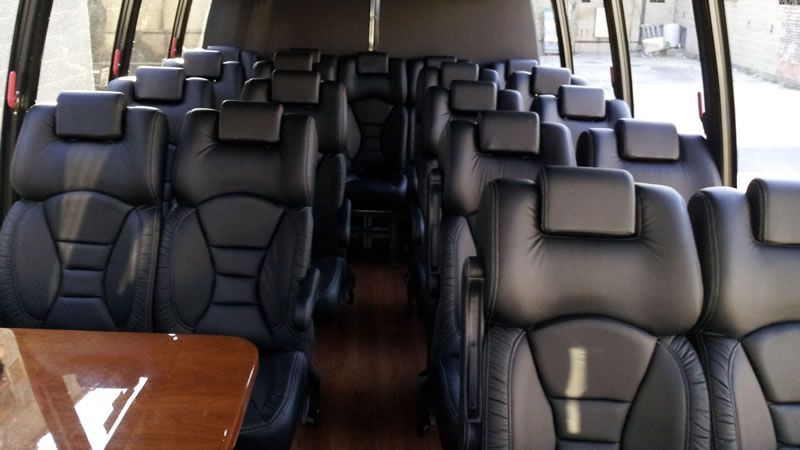 Atlanta Corporate  Shuttle Transportation Services