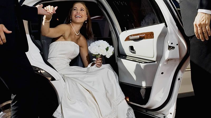 Fort Lauderdale Wedding Limo Service