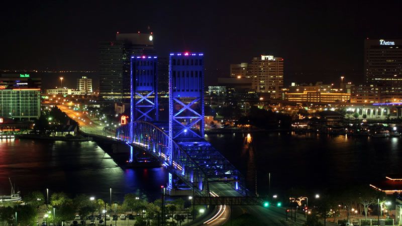 Jacksonville Party Bus Rental Services