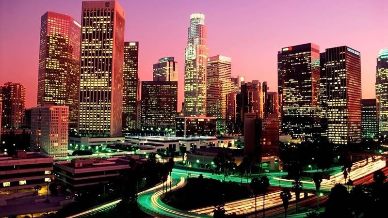 Los Angeles Party Bus Rental Services