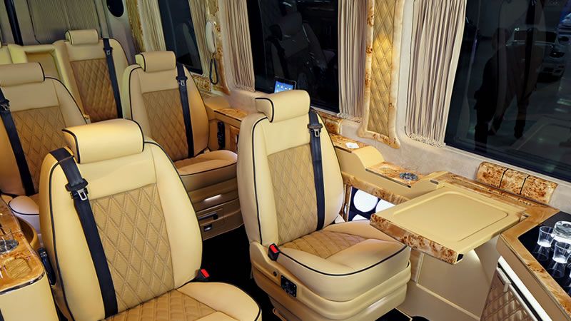 Miami Corporate Transportation Services