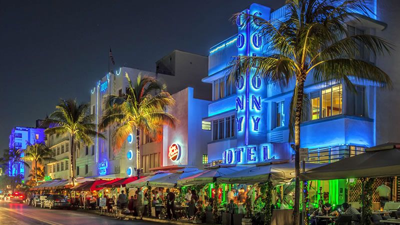 Miami Party Bus Rental Services