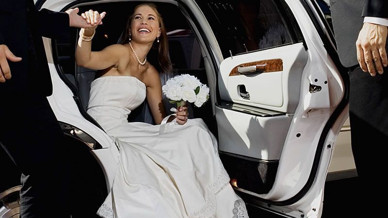 New York Wedding Limo Service