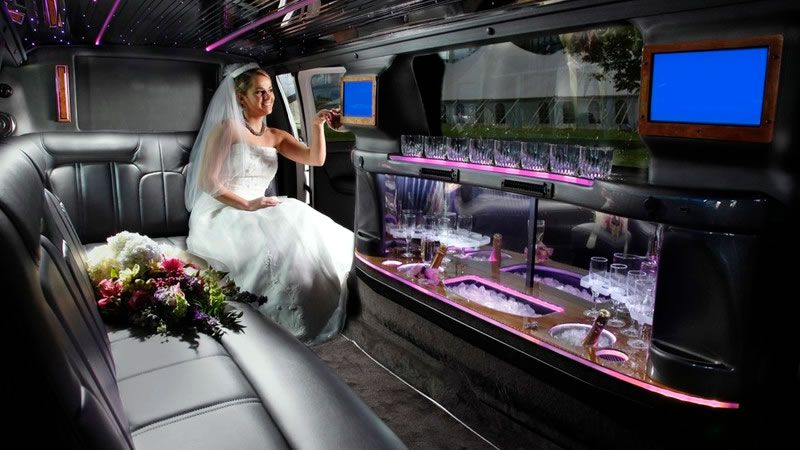 San Antonio Wedding Limo Service