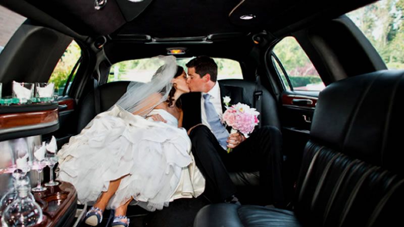 San Diego Wedding Limo Service