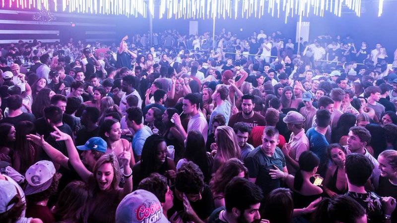 San Francisco Party Bus Rental Services