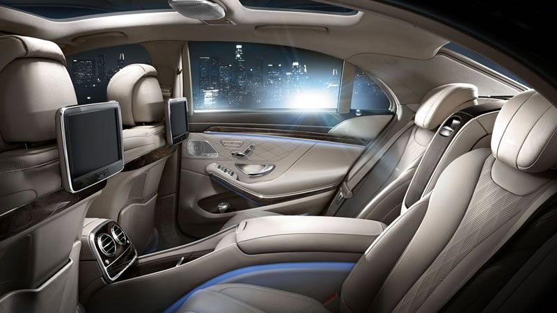 Washington Executive Service Limo & Bus