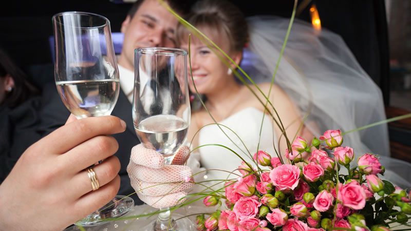 Washington Wedding Limo Service