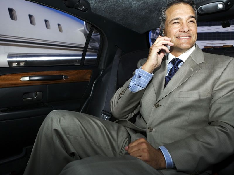 Executive Transportation Chicago Corporate Travel Services