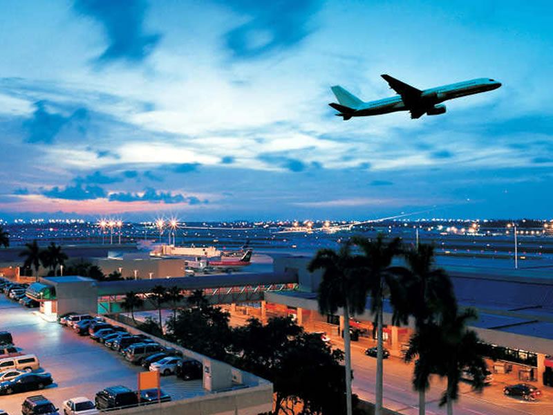 Airport Transportation Fort Lauderdale Airport Transfer & Shuttle Services