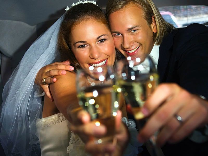 Weddings Transportation Fort Lauderdale's Wedding Limo Services