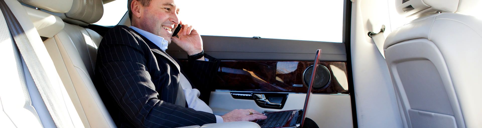 Executive Transportation Los Angeles Corporate Travel Services