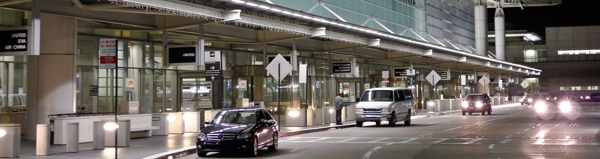 Airport Transportation San Francisco Airport Transfer & Shuttle Services